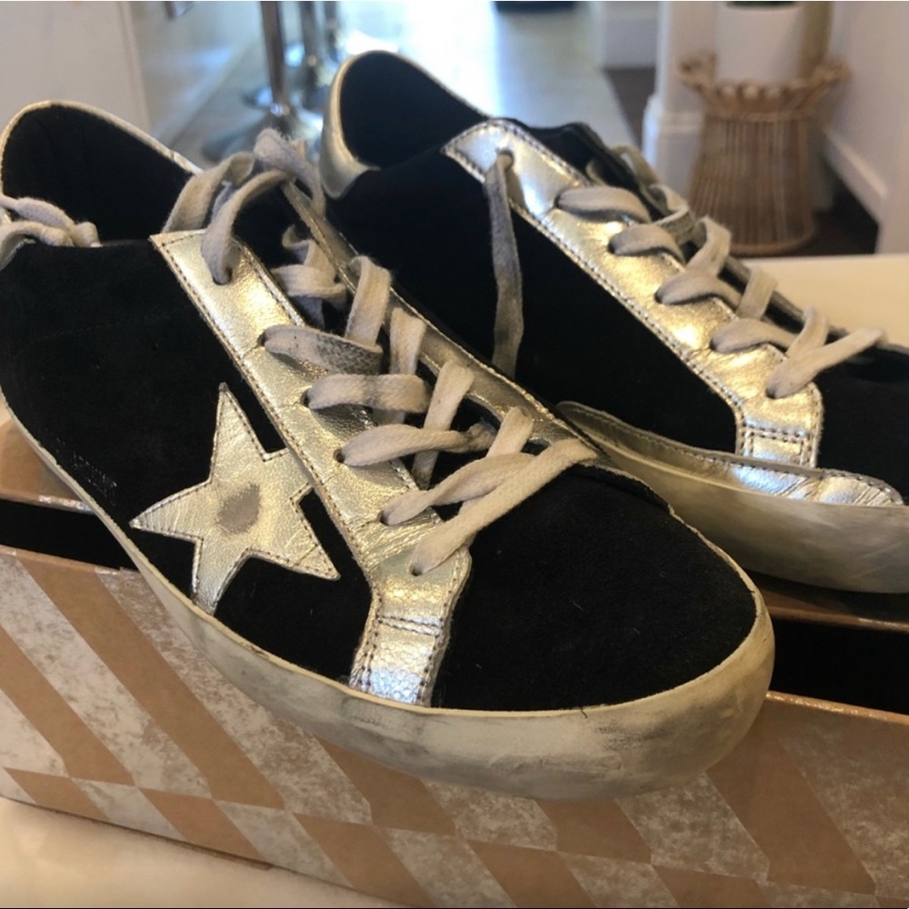 Golden Goose sneakers size 38